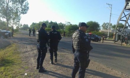 ¡7 delincuentes abatidos tras enfrentamiento con elementos de la FUR de Jalisco!