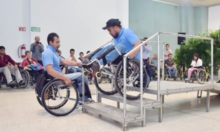 ¡Gobierno promueve la inclusión social de las personas con discapacidad!