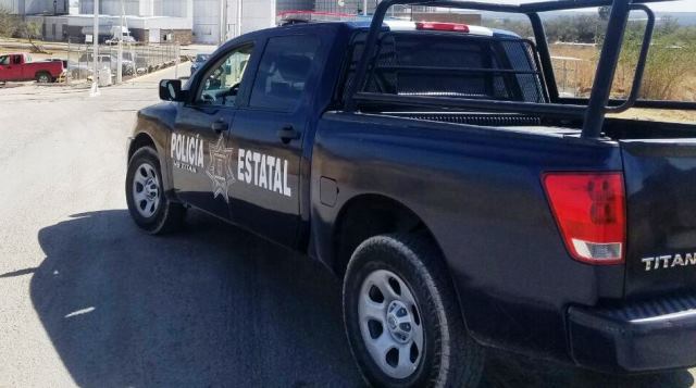 ¡Detuvieron a 2 sujetos que balearon a policías estatales en El Llano, Aguascalientes!