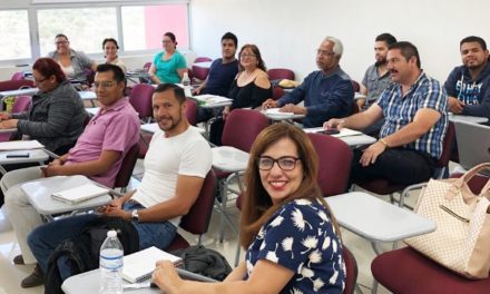 ¡IEA y UTR aliados en el fortalecimiento de la estrategia bilingüe en Aguascalientes!