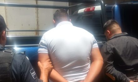 ¡Detuvieron en Aguascalientes a 2 sujetos originarios de Monterrey por extorsionadores!