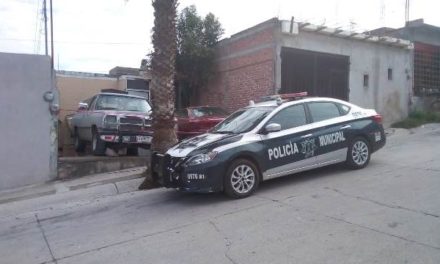 ¡El narcomenudista “El Mike” que se enfrentó a balazos con agentes ministeriales fue oficial de la Policía Municipal de Aguascalientes!