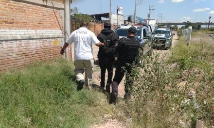 ¡La SSSPM y el INM aseguraron a 10 migrantes tras un operativo en Aguascalientes!