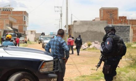 ¡Joven madre de tres hijos se suicidó en Zacatecas!