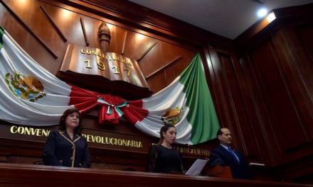 ¡Asiste el gobernador a la instalación de la LXIV Legislatura en el Congreso de Aguascalientes!