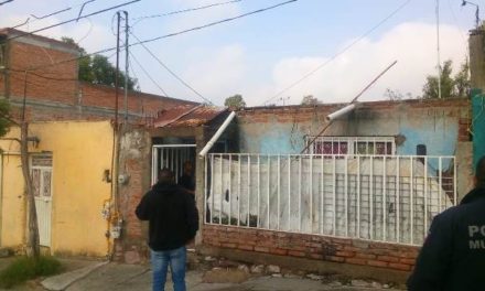 ¡Joven murió en su casa en Aguascalientes tras una caída de una motocicleta!