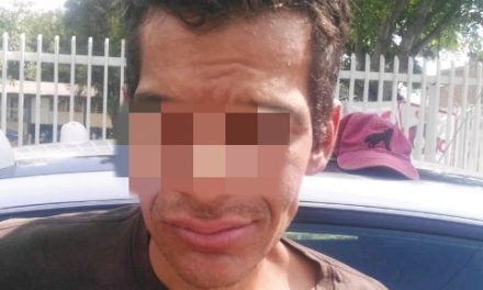 ¡Policías municipales de Aguascalientes detuvieron a sujeto buscado por homicidio en Cuernavaca!