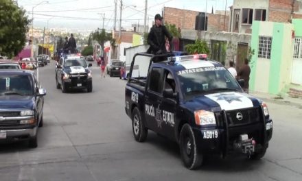 ¡Policías estatales de Aguascalientes detuvieron a 2 narcomenudistas con 750 dosis de drogas!