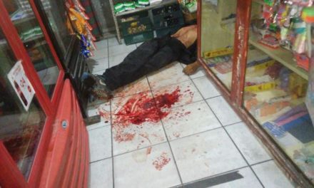¡Ya detuvieron al sujeto que asesinó a puñaladas al ladrón “El Flaco” en Aguascalientes!