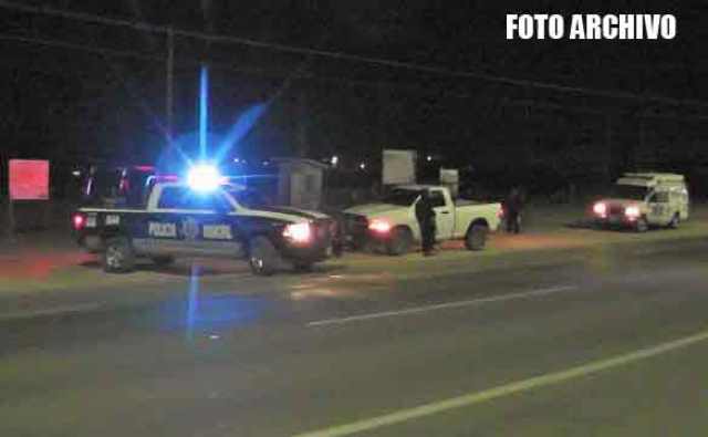 ¡Multihomicidio en Guadalupe: ejecutaron a 3 hombres a balazos!
