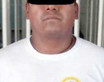 ¡Policía Estatal captura a un asaltante de cuentahabientes en Aguascalientes!