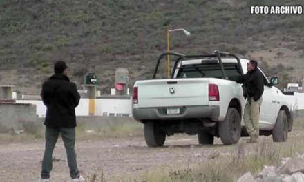 ¡Hombre fue perseguido y ejecutado a balazos en Guadalupe!