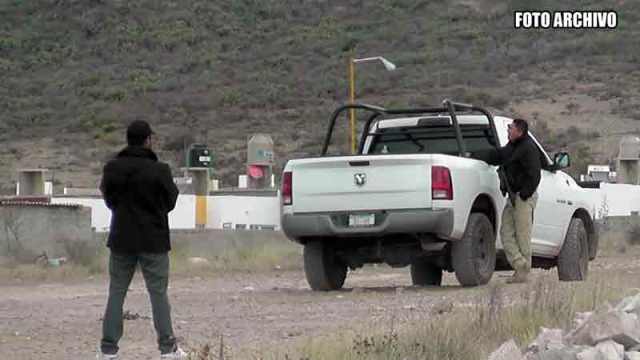 ¡Hombre fue perseguido y ejecutado a balazos en Guadalupe!