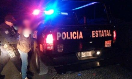 ¡Golpe al crimen organizado en Aguascalientes: policías estatales detuvieron a 2 sicarios!