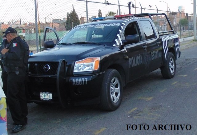 ¡Homicida buscado en Teocaltiche fue detenido por policías estatales de Aguascalientes!