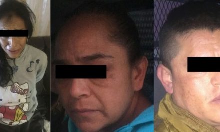 ¡Triple golpe al narcomenudeo en Aguascalientes: agentes ministeriales detuvieron a 3 vendedores de drogas!