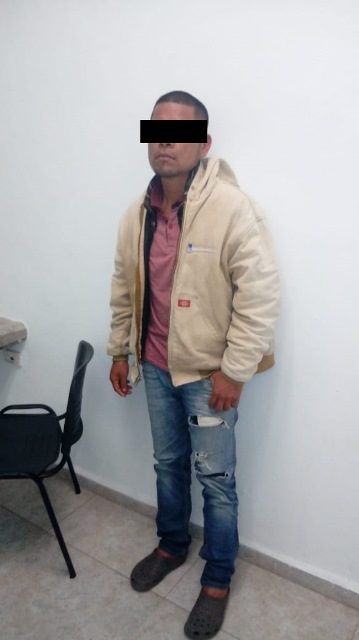 ¡Detuvieron a sujeto que agredió sexualmente a una niña en el ‘Tianguis de los Muertitos’ en Aguascalientes!