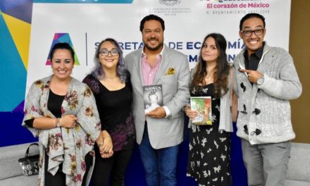 ¡Jóvenes escritoras aguascalentenses son reconocidas como “Embajadoras del Corazón de México”!