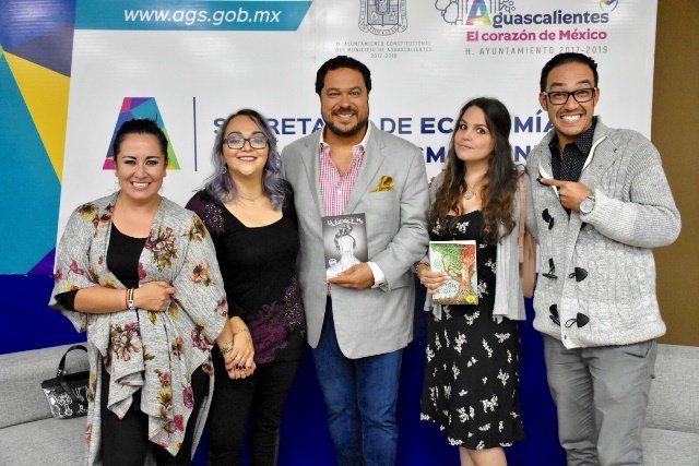 ¡Jóvenes escritoras aguascalentenses son reconocidas como “Embajadoras del Corazón de México”!