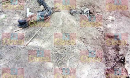 ¡Suman 20 cuerpos encontrados en 7 narco-fosas en Lagos de Moreno!