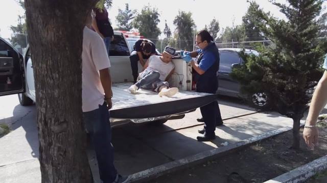 ¡A balazos, agentes ministeriales de Aguascalientes detuvieron a un violador!