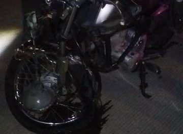 ¡Ebrio automovilista mató a un motociclista en Aguascalientes!
