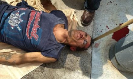 ¡Hombre resultó lesionado tras caer de la azotea de su casa en Aguascalientes pero no quiso ser atendido!