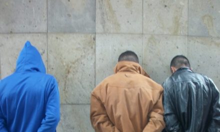 ¡Detuvieron a 3 sujetos que “levantaron” a un joven en Aguascalientes!
