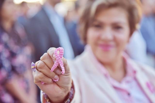 ¡El Municipio de Jesús María alista una serie de eventos para concientizar a las mujeres sobre el cáncer de mama!
