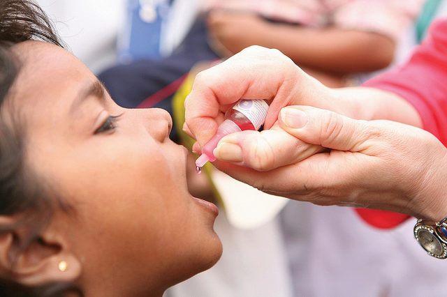 ¡Sin casos de poliomielitis en Aguascalientes!