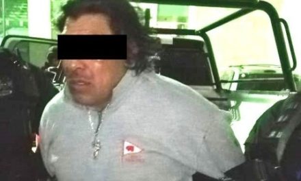 ¡Policías estatales de Aguascalientes capturaron a jefe de un grupo delictivo que opera principalmente en Chihuahua!