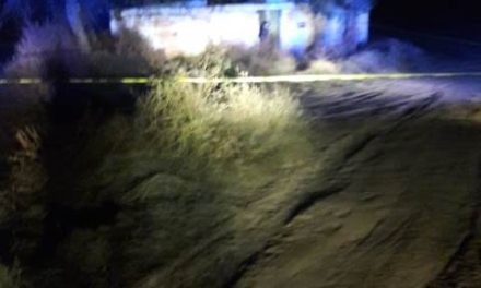 ¡Hombre se quitó la vida en una casa abandonada en Aguascalientes!