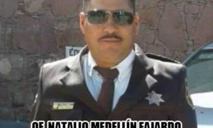 ¡Oficial de Tránsito murió tras la volcadura de su camioneta en Zacatecas!