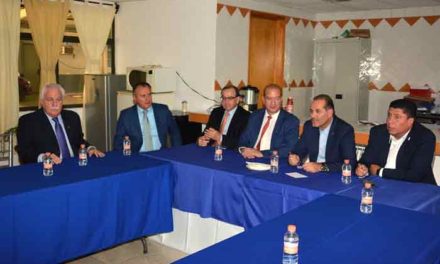 ¡Valida Gobernador operación de YUPARK Recinto Fiscalizado Estratégico en Aguascalientes!