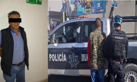 ¡Policías municipales de Aguascalientes detuvieron a 2 zacatecanos por secuestro exprés de 2 laguenses!