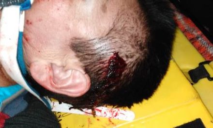 ¡Hombre enfermo de cáncer intentó matarse de un balazo en la cabeza en Aguascalientes!
