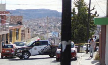¡Ejecutan a un motociclista y dejan herida a su compañera en Zacatecas!