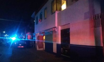 ¡Hombre mató de un balazo a sujeto que se metió a robar a su casa en Aguascalientes!