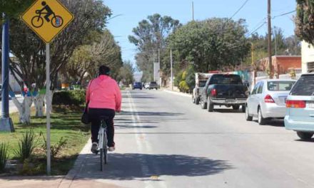 ¡Padrón de bicicletas es integrado por el Ayuntamiento de Pabellón de Arteaga!
