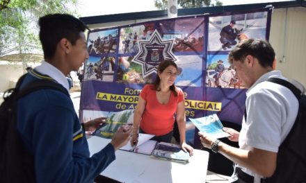 ¡Continúa abierta convocatoria para integrarse a la Policía Municipal de Aguascalientes!