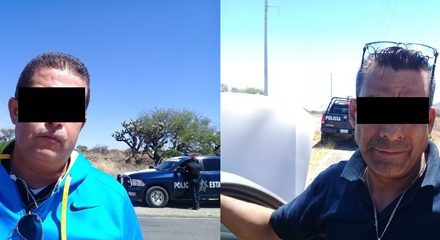 ¡Policías estatales de Aguascalientes detuvieron a implicados en asaltos domiciliarios!