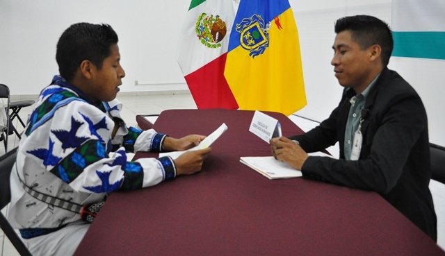 ¡Fiscalía del Estado de Jalisco cuenta con expertos en lengua de señas y lenguas maternas!