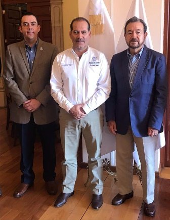 ¡Gobernador de Aguascalientes plantea a Gobierno Federal el desarrollo de programas estratégicos estatales del sector agropecuario!