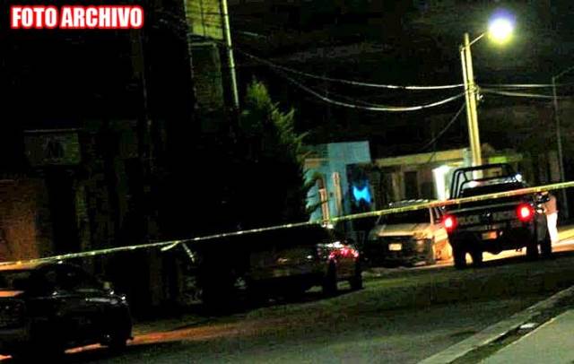 ¡Hombre fue ejecutado al dispararle a quemarropa en Guadalupe!
