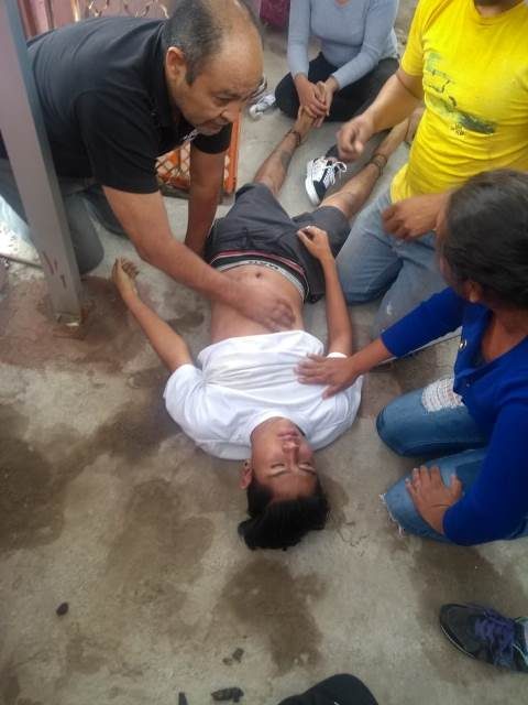 ¡Joven murió electrocutado en Aguascalientes!