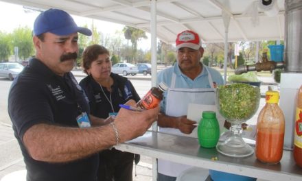 ¡Inicia Ayuntamiento de Aguascalientes operativo especial de regulación y control sanitario “Cuaresma 2019”!