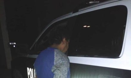 ¡Detuvieron a sujeto acusado de violar a su hijo de 13 años de edad en Aguascalientes!
