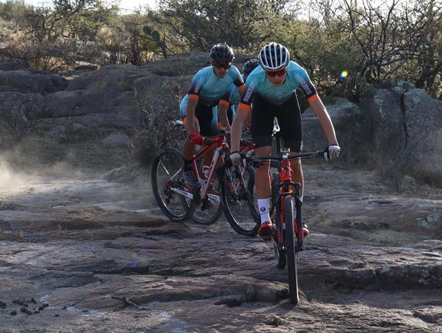 ¡Aguascalientes recibirá a la élite de Latinoamérica en el Campeonato Panamericano de Ciclismo de Montaña!