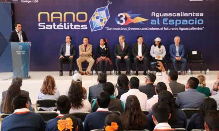 ¡Lanza Aguascalientes al espacio nano satélites fabricados por estudiantes de los once municipios!