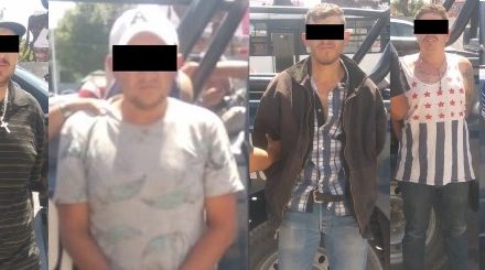 ¡Detuvieron a narco-ex policía municipal de Nochistlán, Zacatecas, en Aguascalientes!